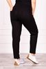 Picture of PLUS SIZE ZIPPER TROUSERS